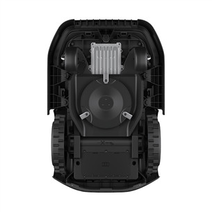 Ecovacs Goat G1-1600, must/valge - Robotmuruniiduk