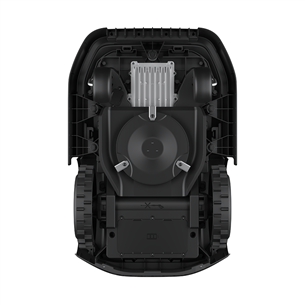 Ecovacs Goat G1-1600, must/valge - Robotmuruniiduk