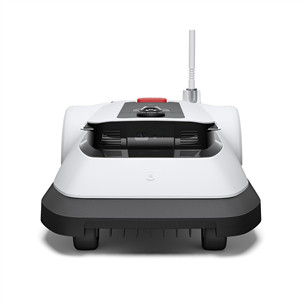 Ecovacs Goat G1-1600, must/valge - Robotmuruniiduk