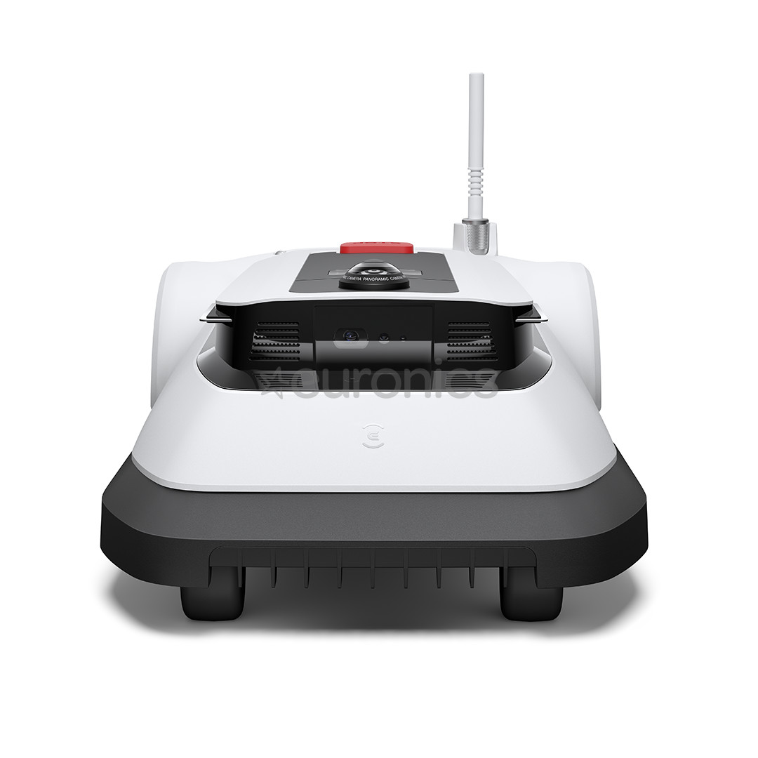 Ecovacs Goat G1-1600, must/valge - Robotmuruniiduk