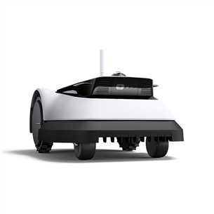 Ecovacs Goat G1-1600, must/valge - Robotmuruniiduk