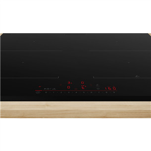 Bosch, Series 6, frameless, black - Built-in induction hob