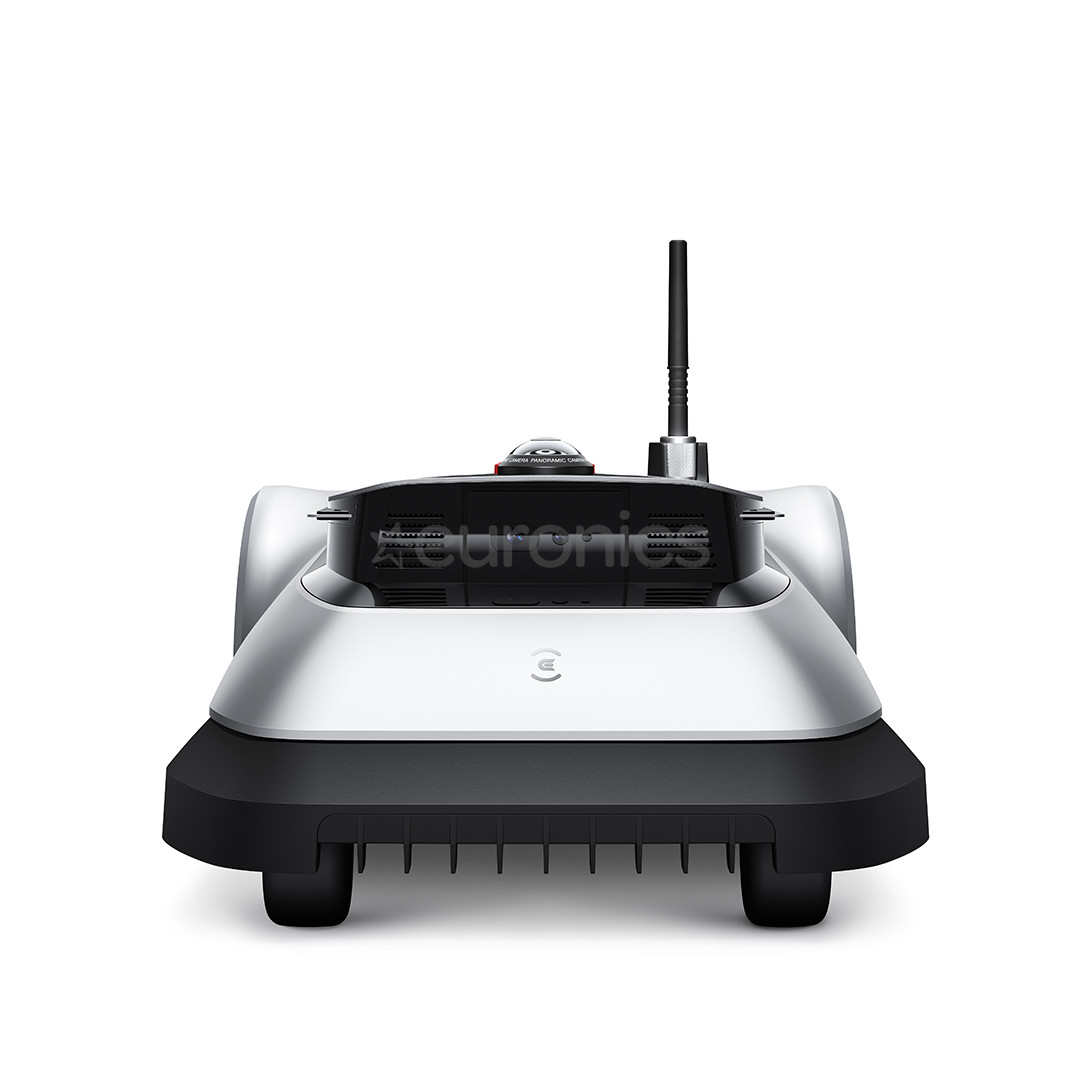 Ecovacs Goat G1-2000, must/valge - Robotmuruniiduk + Kinkekomplekt