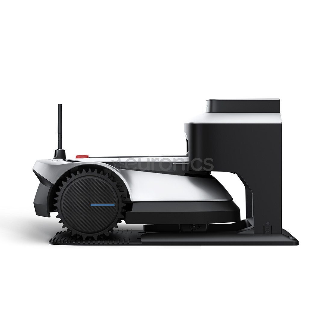 Ecovacs Goat G1-2000, must/valge - Robotmuruniiduk + Kinkekomplekt