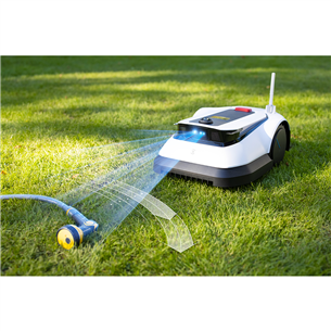 Ecovacs Goat G1-2000, black/white - Robotic lawn mower + Gift set