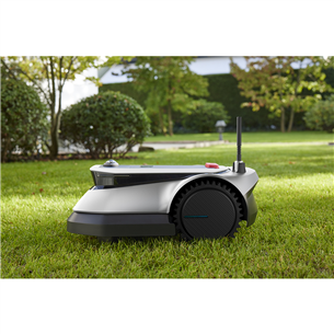 Ecovacs Goat G1-2000, black/white - Robotic lawn mower + Gift set