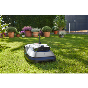 Ecovacs Goat G1-2000, black/white - Robotic lawn mower + Gift set