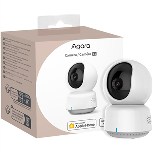 Aqara Camera E1, 2K, valge - Turvakaamera