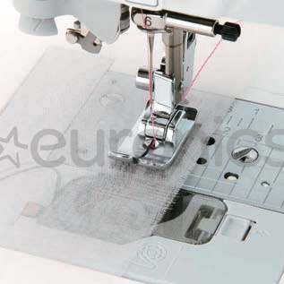 Лапка для прямой строчки Brother (5 мм)