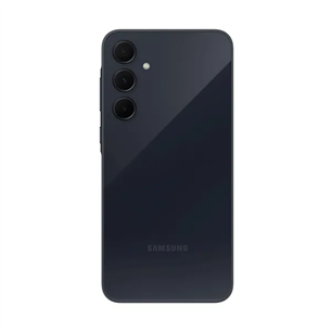 Samsung Galaxy A35 5G, 128 GB, must - Nutitelefon