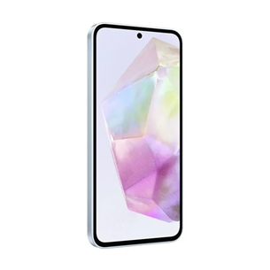 Samsung Galaxy A35 5G, 128 ГБ, голубой - Смартфон