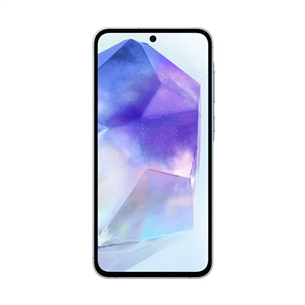 Samsung Galaxy A55 5G, 128 GB, sinine - Nutitelefon