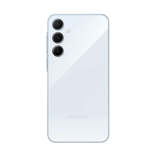 Samsung Galaxy A55 5G, 128 GB, sinine - Nutitelefon