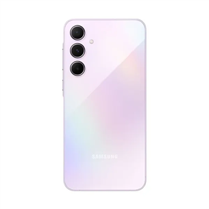 Samsung Galaxy A55 5G, 128 GB, lilla - Nutitelefon