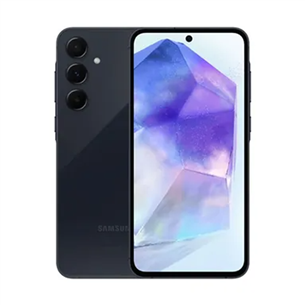 Samsung Galaxy A55 5G, 128 ГБ, черный - Смартфон