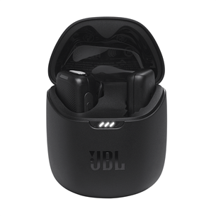 JBL Quantum Stream Wireless Lightning, must - Juhtmevaba mikrofon