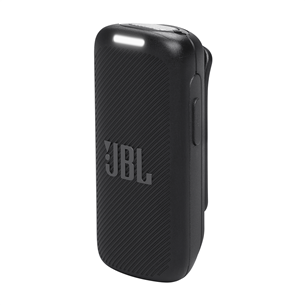 JBL Quantum Stream Wireless Lightning, must - Juhtmevaba mikrofon