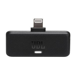JBL Quantum Stream Wireless Lightning, must - Juhtmevaba mikrofon