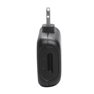JBL Quantum Stream Wireless Lightning, must - Juhtmevaba mikrofon