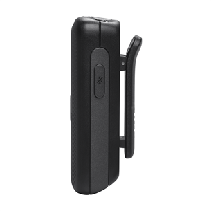 JBL Quantum Stream Wireless Lightning, must - Juhtmevaba mikrofon