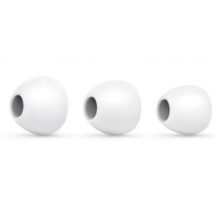 Philips TAE1105WT, 3,5 mm, valge - Juhtmega kõrvasisesed kõrvaklapid