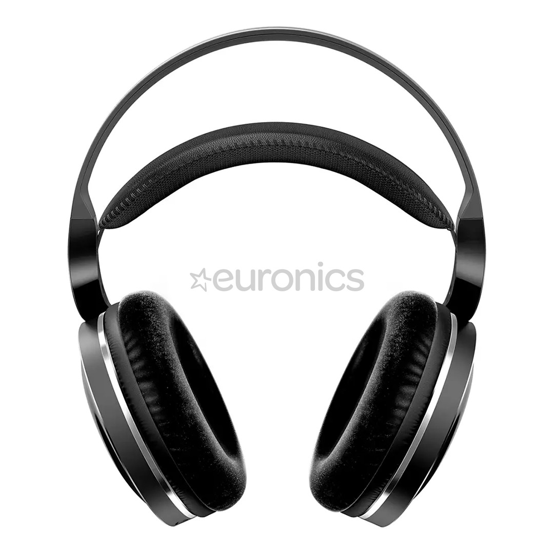 Philips SHD8850, black - Wireless Home Headphones
