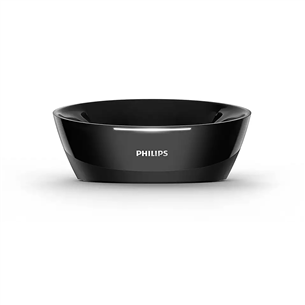Philips SHD8850, must - Juhtmevabad kõrvaklapid koju