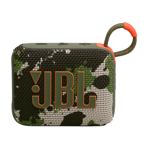 JBL GO 4, squad - Portable wireless speaker
