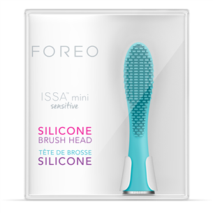 Foreo ISSA Mini, blue - Replacement Brush Head for Electric Toothbrush ISSABHBLUEMINI