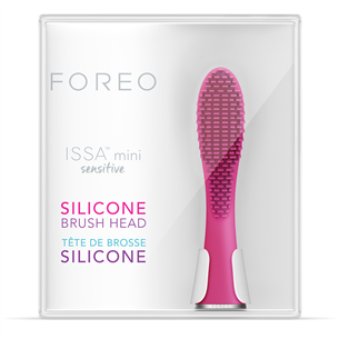 Foreo ISSA Mini, pink - Replacement Brush Head for Electric Toothbrush