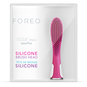 Foreo ISSA Mini, roosa - Varuhari elektrilisele hambaharjale ISSABHPINKMINI