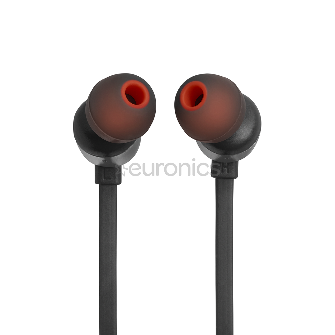 JBL Tune 310C USB-C, kõrvasisesed, must - Juhtmega kõrvaklapid