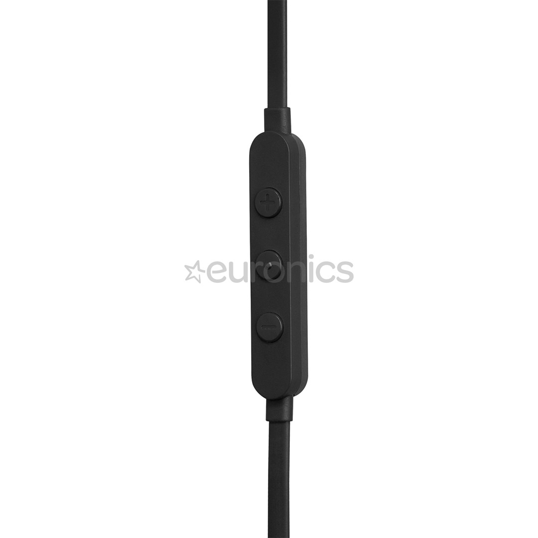 JBL Tune 310C USB-C, in-ear, black - Wired headphones