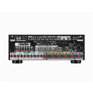 Denon AVC-X3800H, 9.4-канальный, 8K, HEOS, AirPlay 2, черный - Ресивер