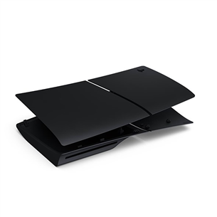 Sony PS5 Slim Cover, black - Cover 711719582373