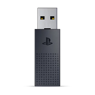 Sony PlayStation Link™ USB adapter, must - Juhtmevaba adapter