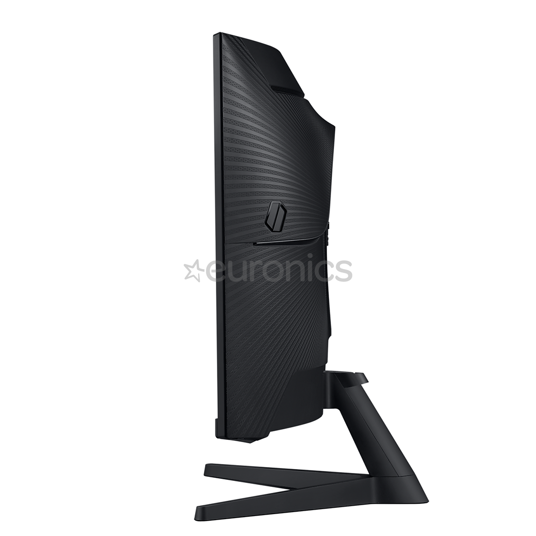 Samsung Odyssey G5 G55C, 32'', QHD, 165 Hz, LED VA, curved, black - Monitor