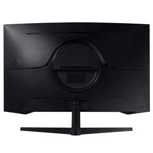 Samsung Odyssey G5 G55C, 32'', QHD, 165 Hz, LED VA, curved, black - Monitor