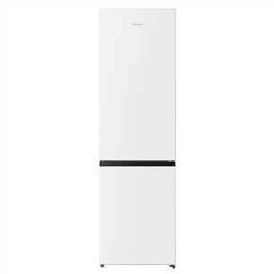 Hisense, NoFrost 336 L, kõrgus 201 cm, valge - Külmik RB435N4BWE