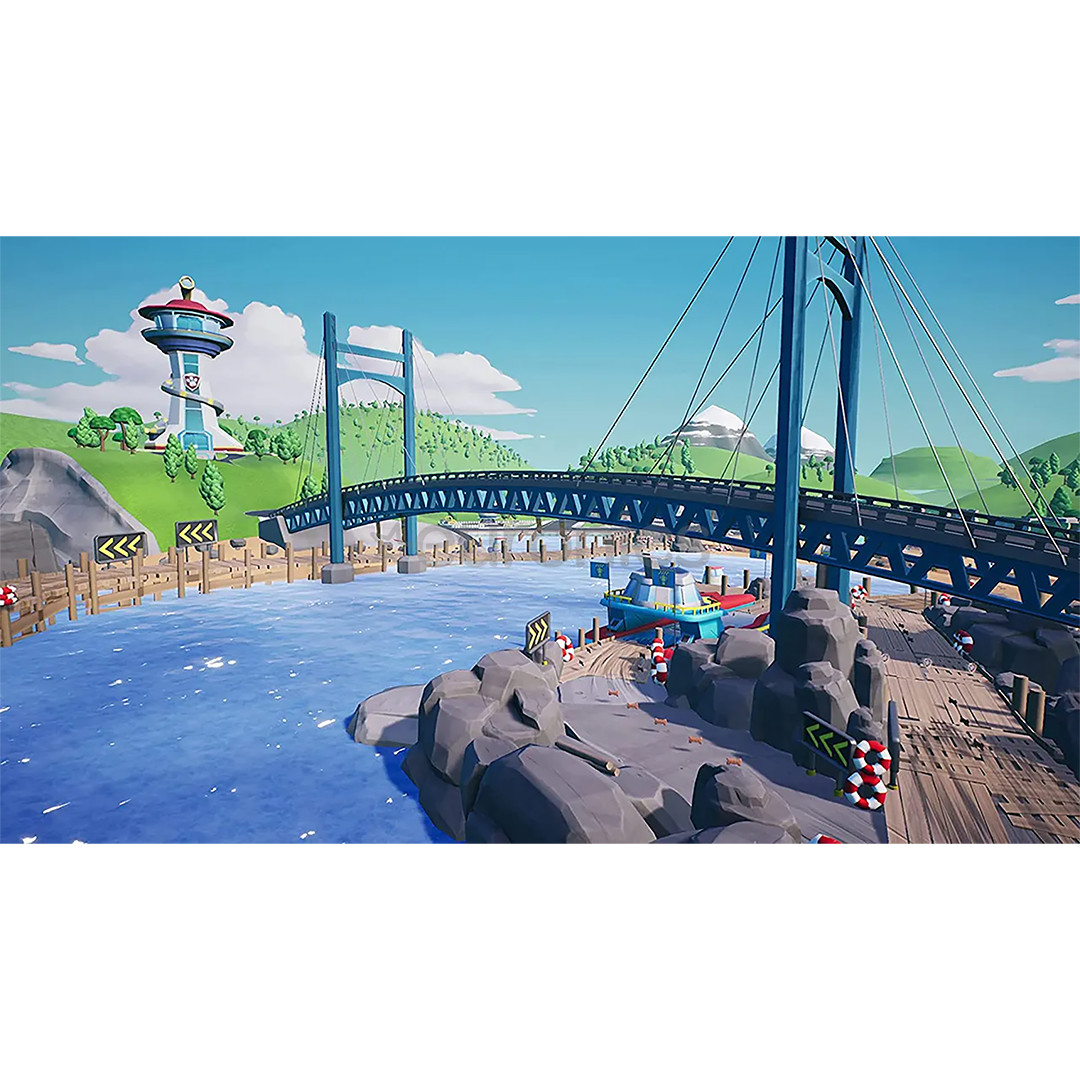 Paw Patrol: Grand Prix (Complete Edition), Nintendo Switch - Mäng