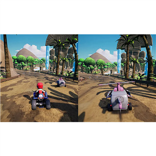 Paw Patrol: Grand Prix (Complete Edition), Nintendo Switch - Mäng