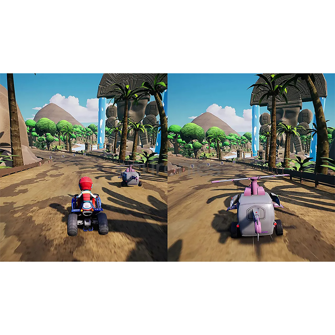 Paw Patrol: Grand Prix (Complete Edition), Nintendo Switch - Mäng