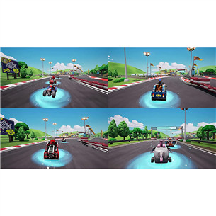 Paw Patrol: Grand Prix (Complete Edition), Nintendo Switch - Mäng