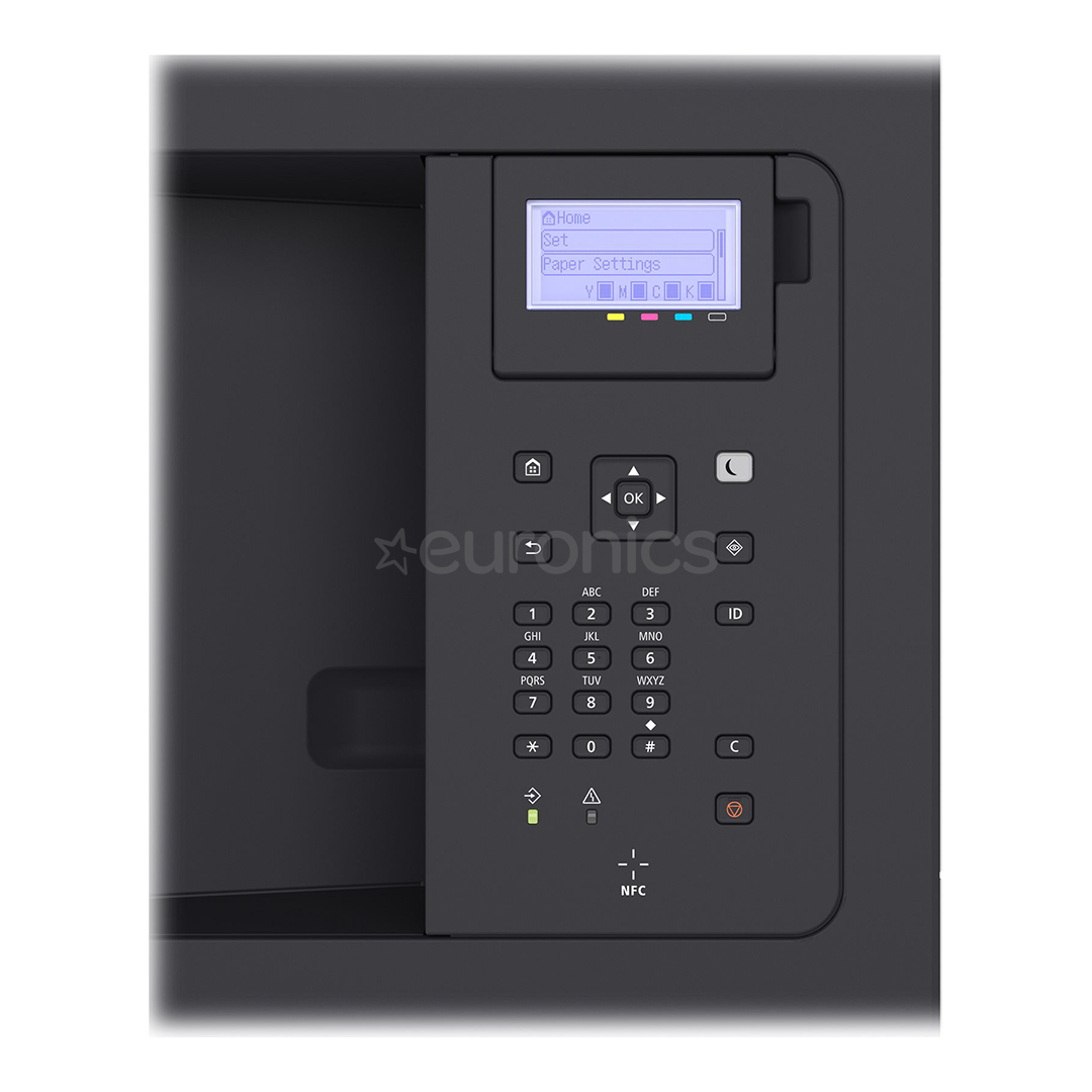 Canon i-SENSYS LBP722Cdw, WiFi - Värvi-laserprinter