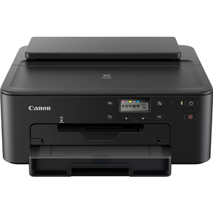 CANON PIXMA TS705a, WiFi, duplex, black - Color Inkjet Printer