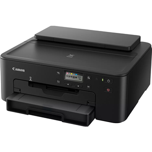 CANON PIXMA TS705a, WiFi, duplex, black - Color Inkjet Printer