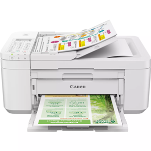 Canon PIXMA TR4751i, WiFi, kahepoolne - Multifunktsionaalne värvi-tindiprinter