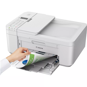 Canon PIXMA TR4751i, WiFi, kahepoolne - Multifunktsionaalne värvi-tindiprinter