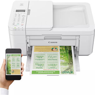 Canon PIXMA TR4751i, WiFi, kahepoolne - Multifunktsionaalne värvi-tindiprinter
