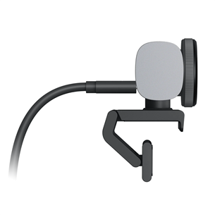 Logitech MX Brio, 4K, USB-C, black - Webcam